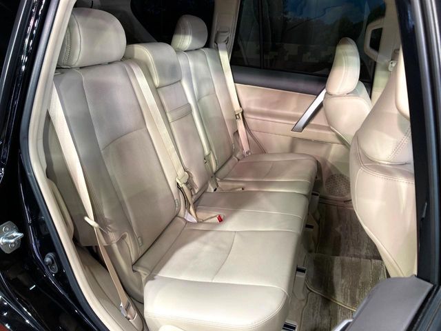 TOYOTA LANDCRUISER PRADO 2022 Image 31