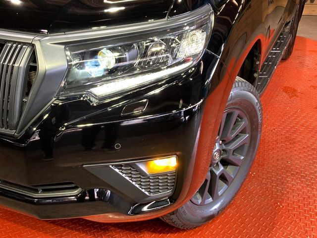 TOYOTA LANDCRUISER PRADO 2022 Image 31