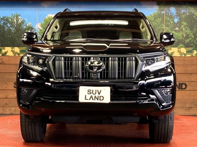 TOYOTA LANDCRUISER PRADO 2022 Image 31