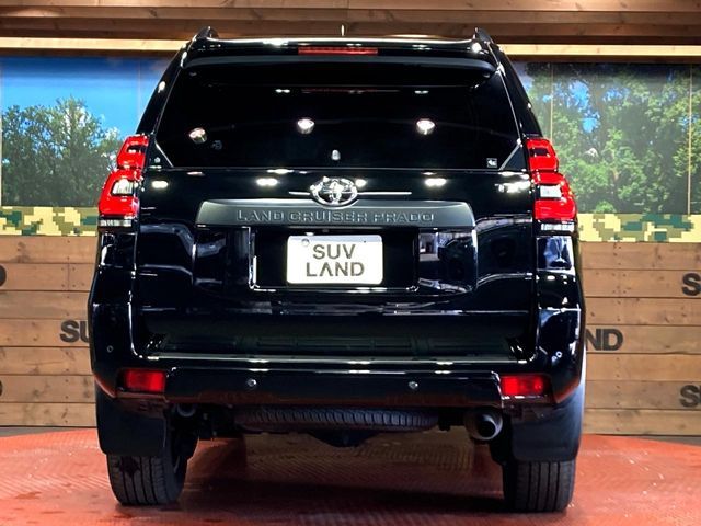 TOYOTA LANDCRUISER PRADO 2022 Image 31
