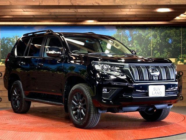 TOYOTA LANDCRUISER PRADO 2022 Image 31
