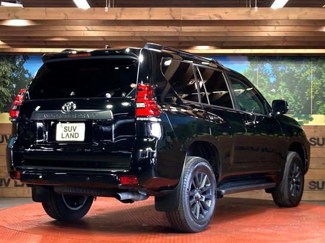 TOYOTA LANDCRUISER PRADO 2022 Image 31