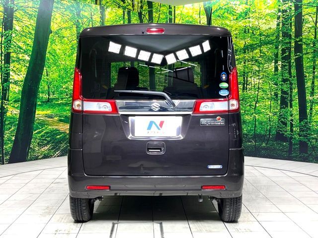 SUZUKI SPACIA 2016 Image 31