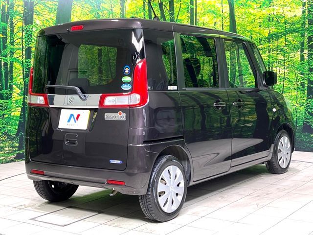 SUZUKI SPACIA 2016 Image 31