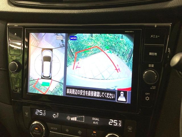 NISSAN X-TRAIL 2WD 2018 Image 31