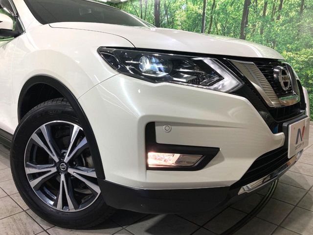 NISSAN X-TRAIL 2WD 2018 Image 31