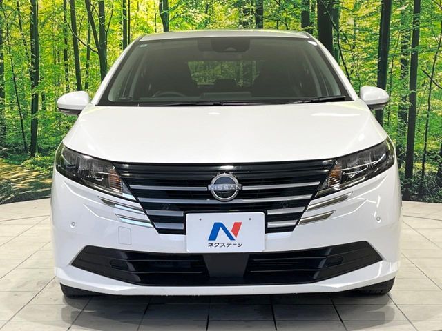 NISSAN NOTE 2025 Image 31