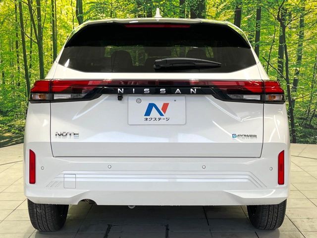 NISSAN NOTE 2025 Image 31