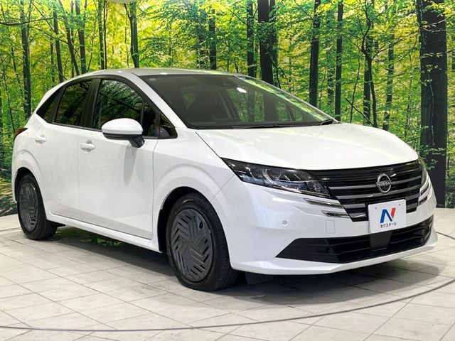 NISSAN NOTE 2025 Image 31