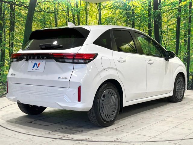 NISSAN NOTE 2025 Image 31