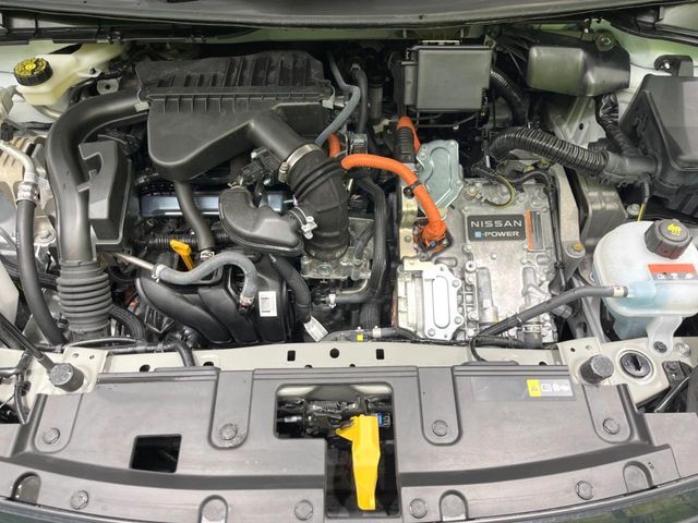 NISSAN NOTE 2025 Image 31