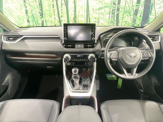 TOYOTA RAV4 4WD 2022 Image 31