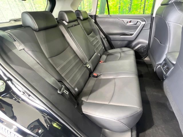 TOYOTA RAV4 4WD 2022 Image 31