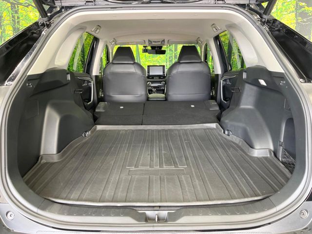 TOYOTA RAV4 4WD 2022 Image 31