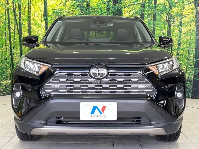 TOYOTA RAV4 4WD 2022 Image 31