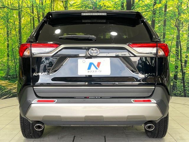TOYOTA RAV4 4WD 2022 Image 31