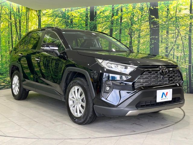 TOYOTA RAV4 4WD 2022 Image 31