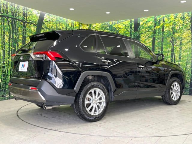 TOYOTA RAV4 4WD 2022 Image 31