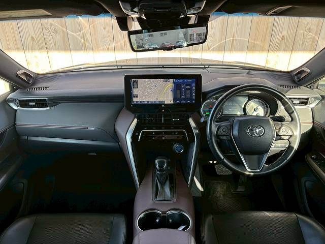 TOYOTA HARRIER HYBRID 2020 Image 31