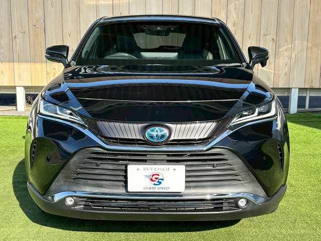TOYOTA HARRIER HYBRID 2020 Image 31