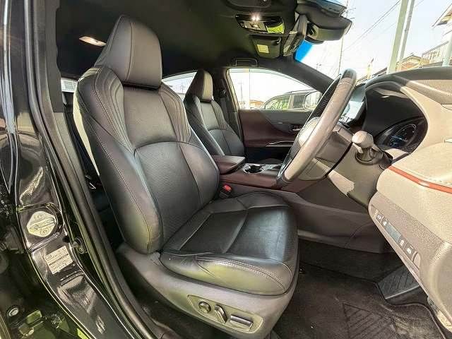 TOYOTA HARRIER HYBRID 2020 Image 31