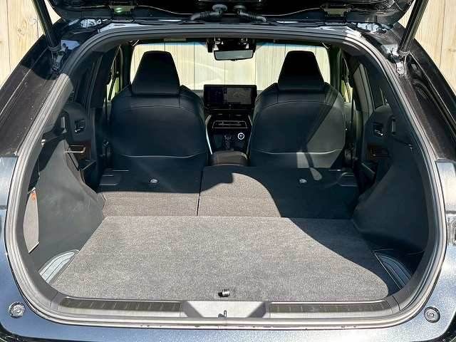 TOYOTA HARRIER HYBRID 2020 Image 31