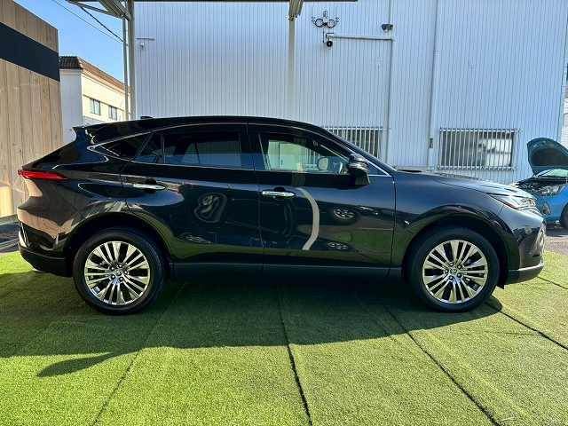 TOYOTA HARRIER HYBRID 2020 Image 31