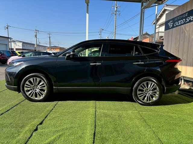 TOYOTA HARRIER HYBRID 2020 Image 31