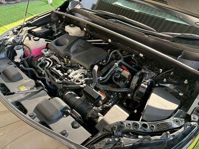 TOYOTA HARRIER HYBRID 2020 Image 31