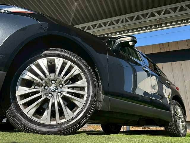 TOYOTA HARRIER HYBRID 2020 Image 31