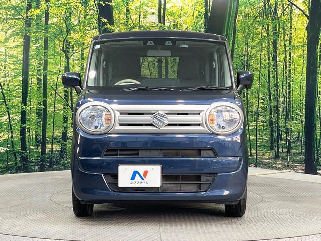 SUZUKI WAGON R SMILE 2021 Image 31