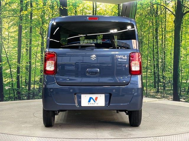 SUZUKI WAGON R SMILE 2021 Image 31