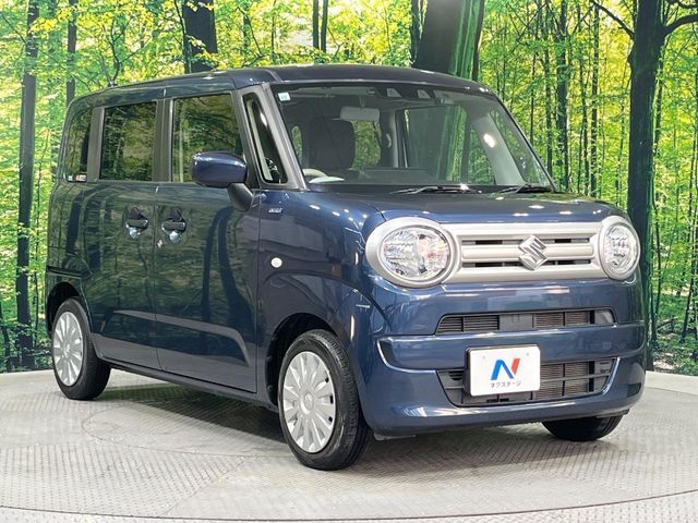 SUZUKI WAGON R SMILE 2021 Image 31