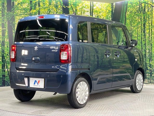SUZUKI WAGON R SMILE 2021 Image 31