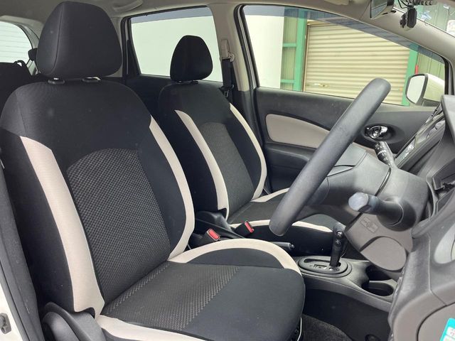 NISSAN NOTE 2018 Image 31