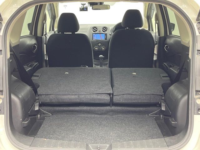 NISSAN NOTE 2018 Image 31