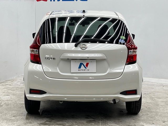 NISSAN NOTE 2018 Image 31