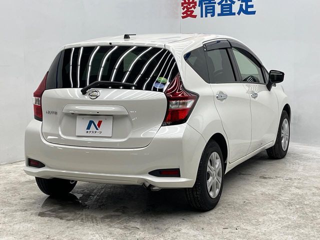 NISSAN NOTE 2018 Image 31