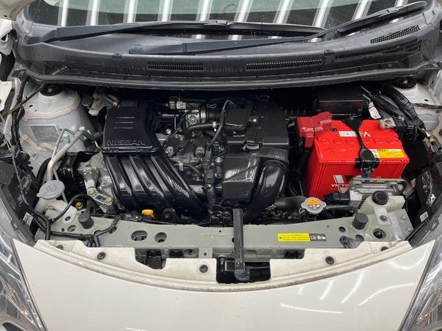 NISSAN NOTE 2018 Image 31