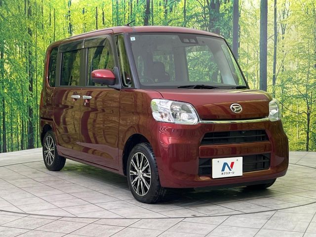 DAIHATSU TANTO 2019 Image 31