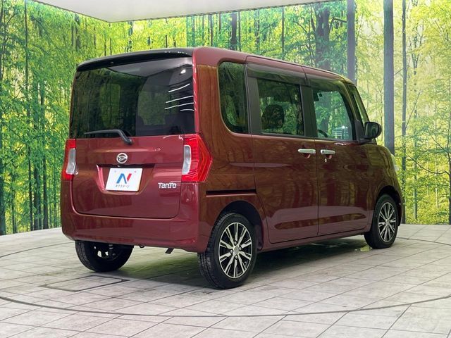 DAIHATSU TANTO 2019 Image 31