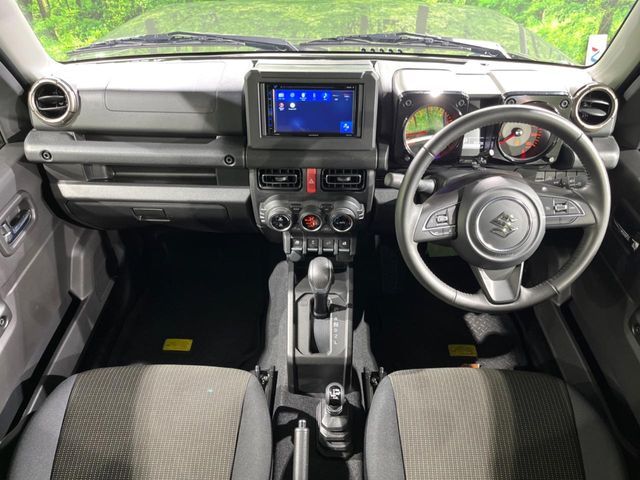 SUZUKI JIMNY SIERRA 2023 Image 31