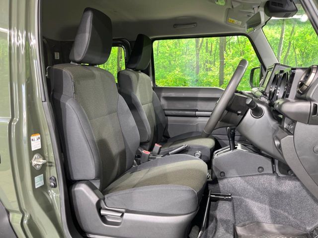 SUZUKI JIMNY SIERRA 2023 Image 31