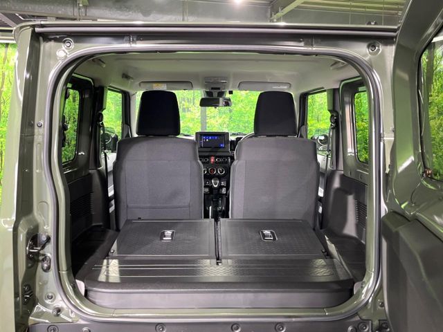 SUZUKI JIMNY SIERRA 2023 Image 31