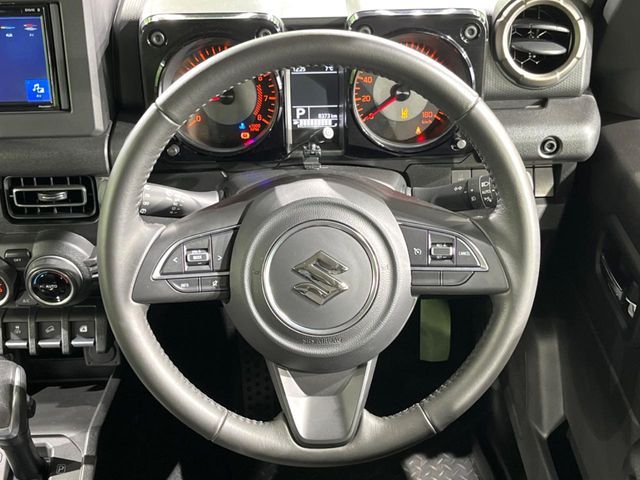 SUZUKI JIMNY SIERRA 2023 Image 31