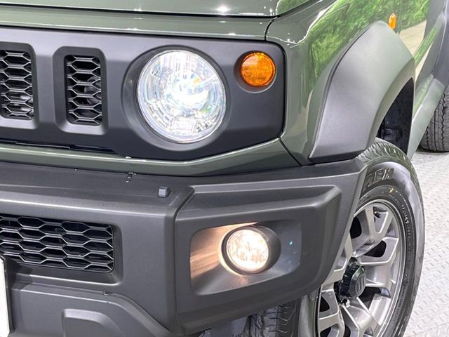 SUZUKI JIMNY SIERRA 2023 Image 31