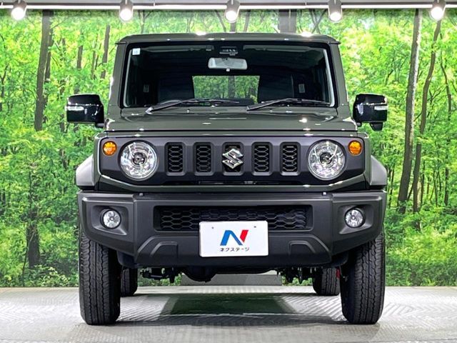 SUZUKI JIMNY SIERRA 2023 Image 31