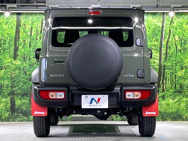 SUZUKI JIMNY SIERRA 2023 Image 31