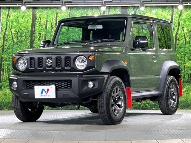SUZUKI JIMNY SIERRA 2023 Image 31