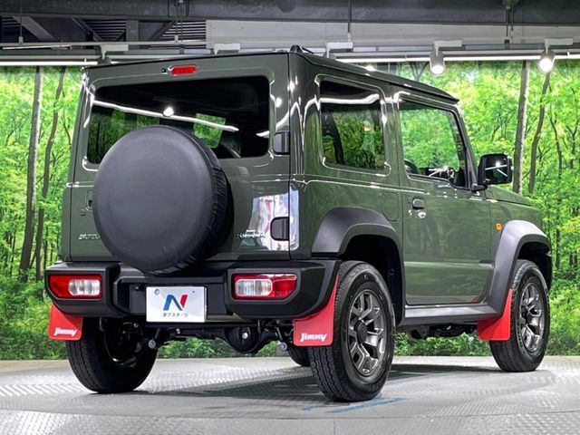 SUZUKI JIMNY SIERRA 2023 Image 31